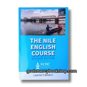The Nile English Course Learner's Book 6