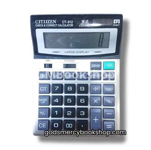CT-912 Business Calculator