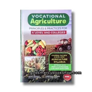 Vocational Agriculture for A'level and Colleges Gerald and Kimbowa 1