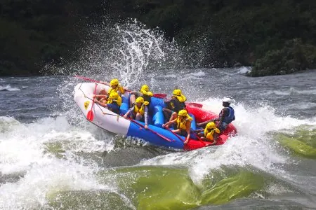 Raft the Nile 3