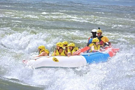 Raft the Nile