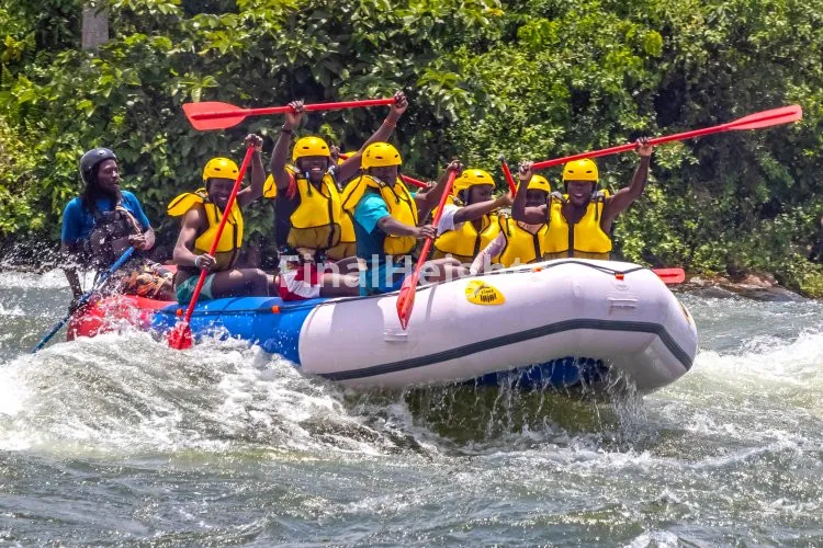 Raft the Nile
