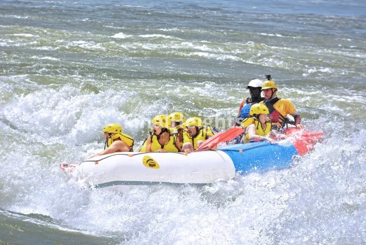 Raft the Nile