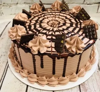 WEDDING CAKES, BIRTHDAY CAKES, ETC.