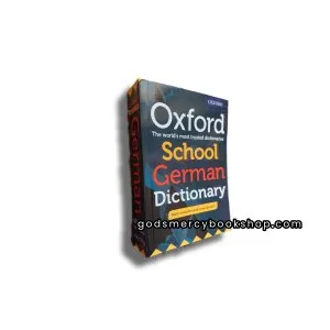 Oxford School German Dictionary 3