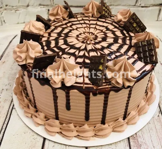 WEDDING CAKES, BIRTHDAY CAKES, ETC.