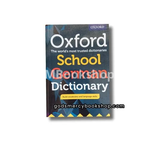 Oxford School German Dictionary