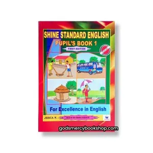 Shine standard English pupils book 1