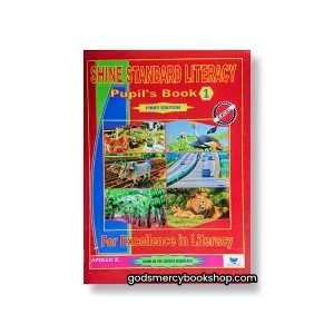 Shine standard Literacy pupils book 1