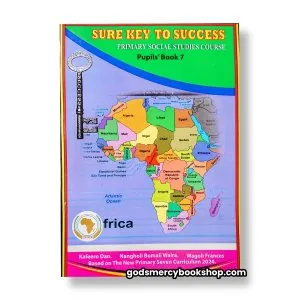 The Sure Key to Success Social Studies Book 7 1