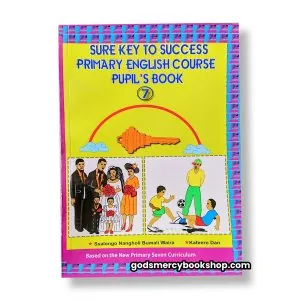 The Sure Key to Success English Book 7 1