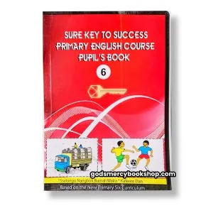 The Sure Key to Success English Book 6 1