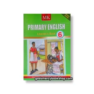 MK Primary English Book 6 1