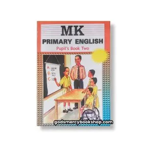 MK Primary English Pupils Book 2 1