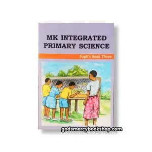 MK Primary Science Pupil’s Book 3 1