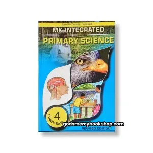 MK Primary Science Pupil’s Book 4 1