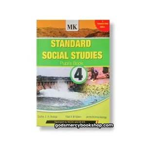 MK Standard Social studies pupils Book 4 1