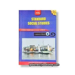 MK Standard Social Studies Book 6 1