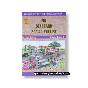 MK Standard Social Studies Book 1 1