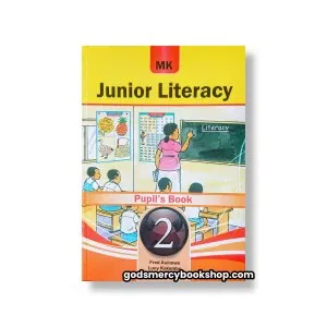 MK Junior Literacy pupil's book 2 1