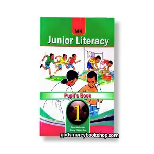 MK Junior Literacy Pupil's Book 1 1