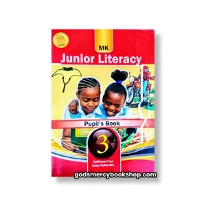MK Junior Literacy Pupil's Book 3 1