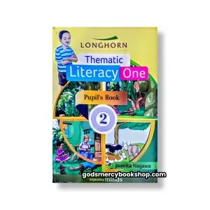 Longhorn Thematic Literacy 1 P.2 1