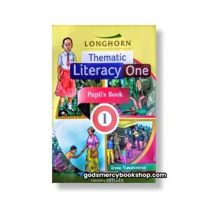 Longhorn Thematic Literacy 1 P.1 1