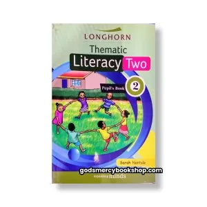 Longhorn Thematic Literacy 2 P.2 1