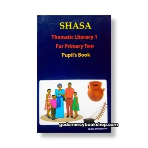 Sasha thematic literacy 1 P.2 1