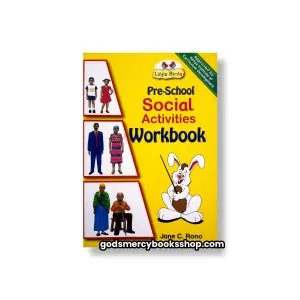 Pre-school Social Activities workbook 1