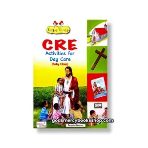 CRE Activities For Day Care 1
