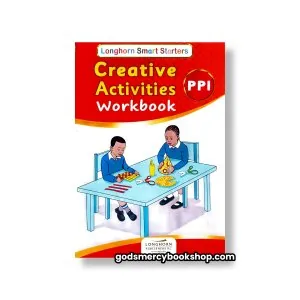 Creative Activities Workbook PPI 1