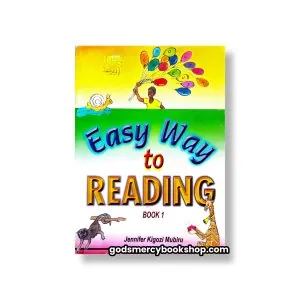 Easy way to reading book 1 1