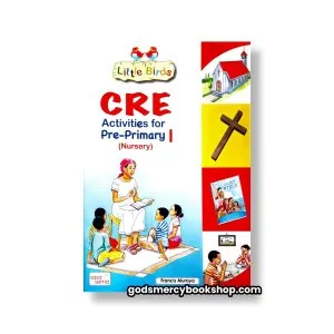 CRE Activities For Pre-primary 1 1