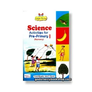 Science Activities for Pre-primary 1 1