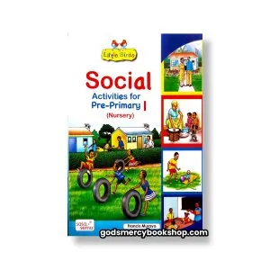Social activities for Pre-primary 1 1