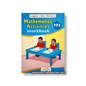 Mathematics activities workbook PP2 1