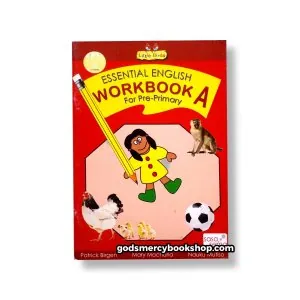 Essential English workbook A 1