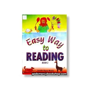 Easy way to reading book 2 1