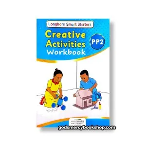 Creative Activities Workbook PP2 1