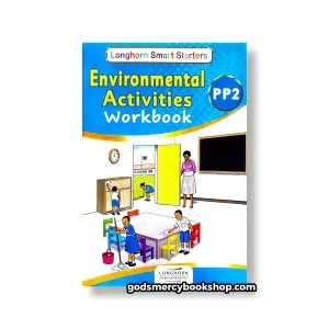 Environmental Activities workbook PP2 1