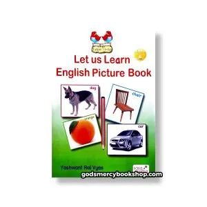 Let us Learn English Picture Book 1
