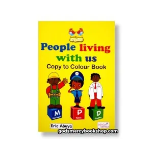 People living with us 1