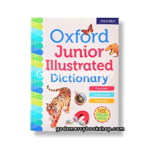 Oxford Junior Illustrated Dictionary