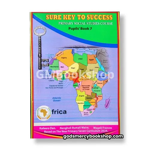 The Sure Key to Success Social Studies Book 7