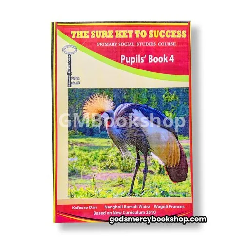 The Sure Key To Succes Social Studies Book 4