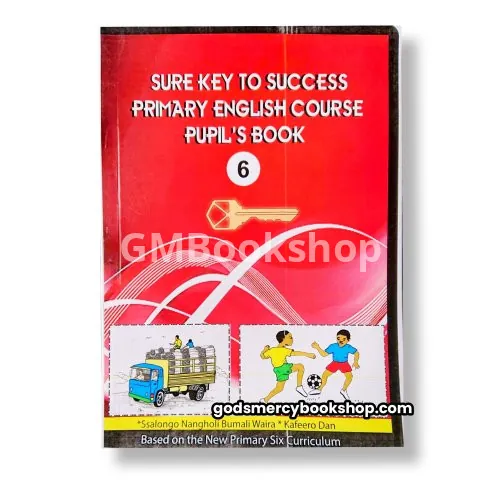 The Sure Key to Success English Book 6