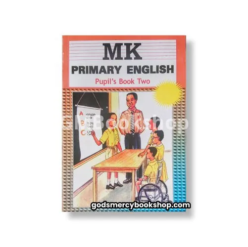 MK Primary English Pupils Book 2