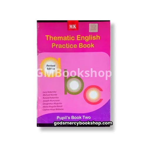 Mk Thematic English Practice book 2